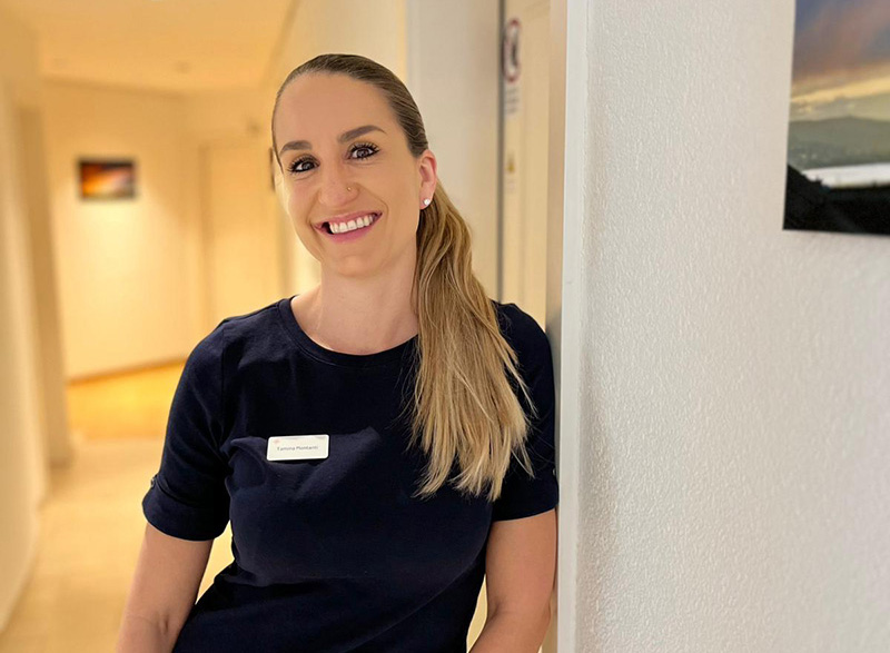 Medicopraxis Fabienne Häni, Medizinische Praxisassistentin